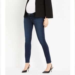 PAIGE ~ designer maternity jeans